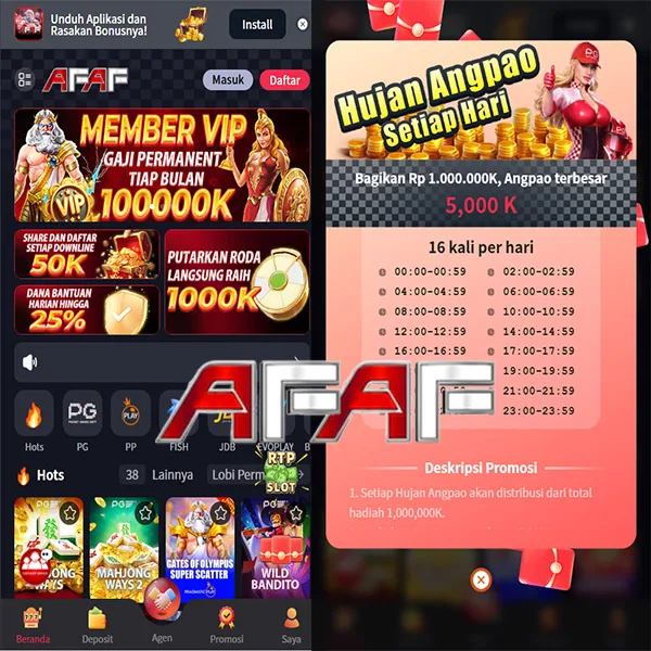 AFAF Game Online Resmi 2026