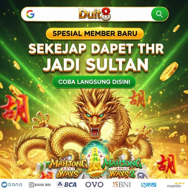 DUIT8 Login Resmi APK 2026