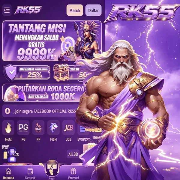 RK55 APK Download Versi Terbaru