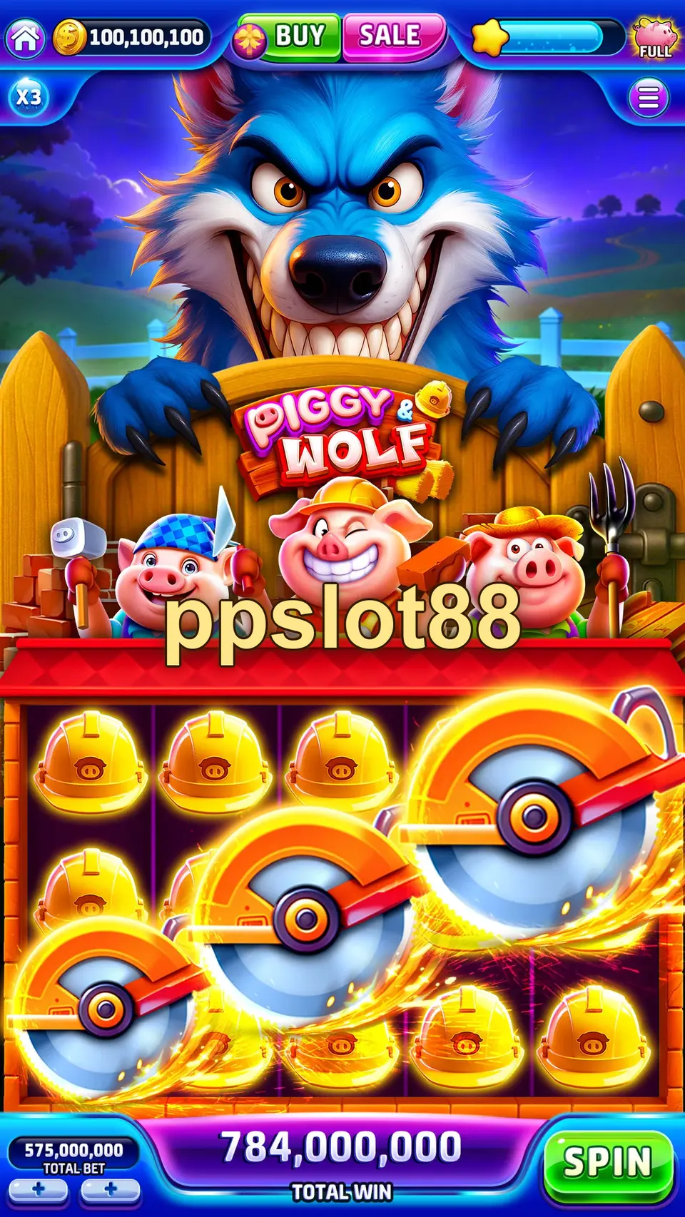 ppslot88 Tangkapan Layar Resmi APK